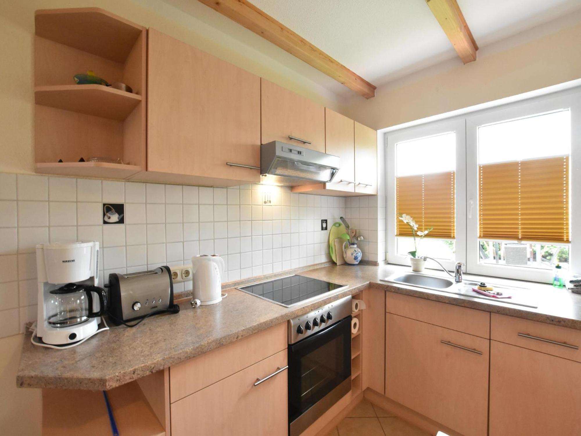 Lovely Apartment In Stellshagen With Garden Exterior foto