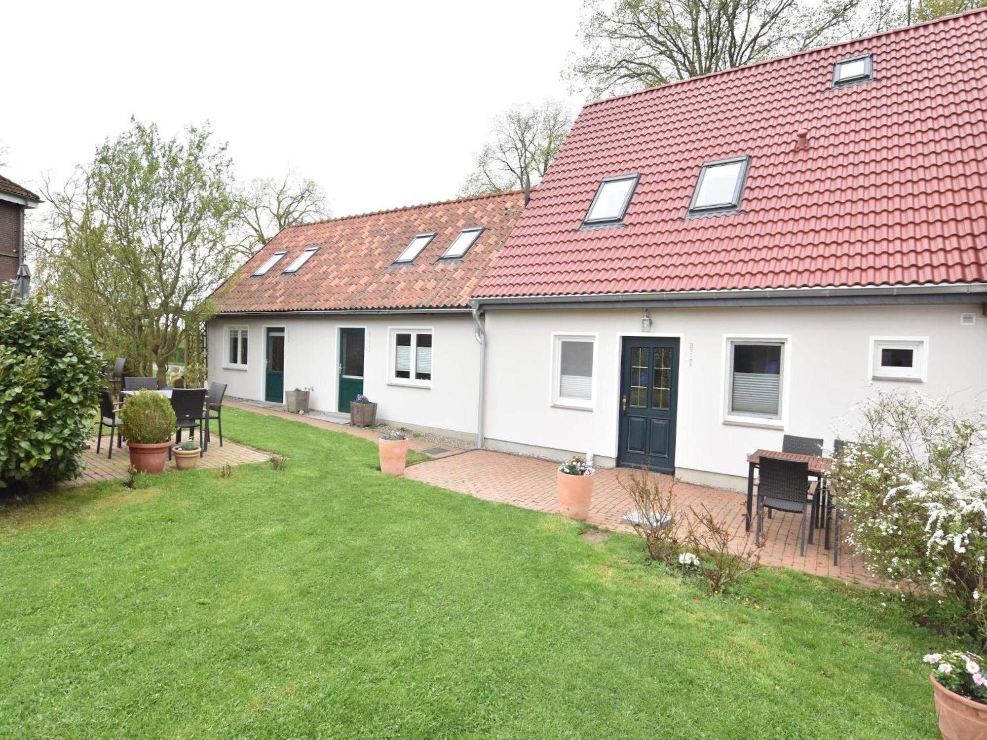 Lovely Apartment In Stellshagen With Garden Exterior foto
